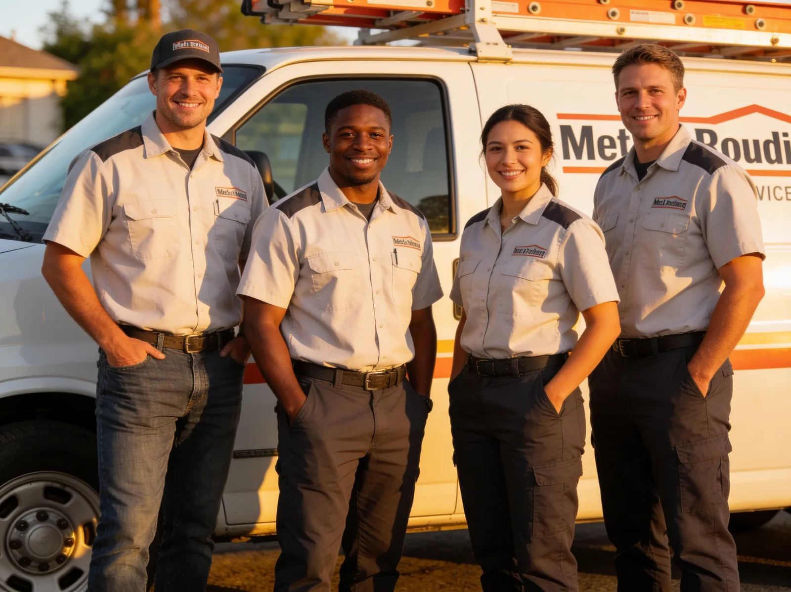 Metal Roof Installation company in Orla, TX
